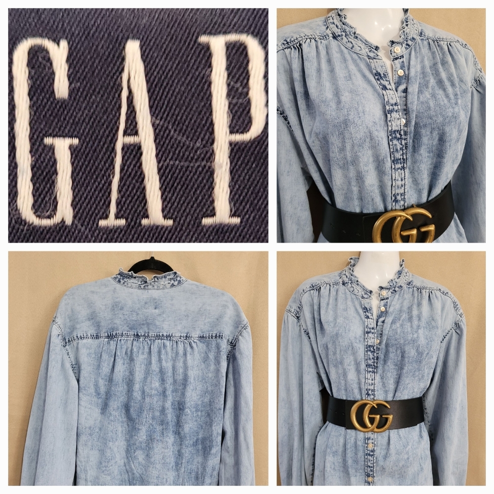 COTTON SHIRT / M